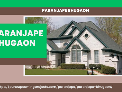 Paranjape Bhugaon | Comfortable & Modern Homes in Pune West