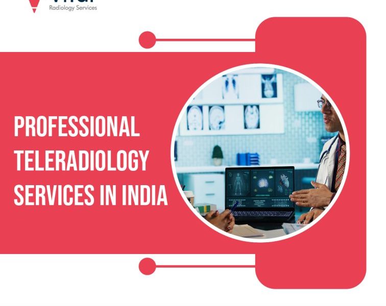 Professional Teleradiology Services Across India