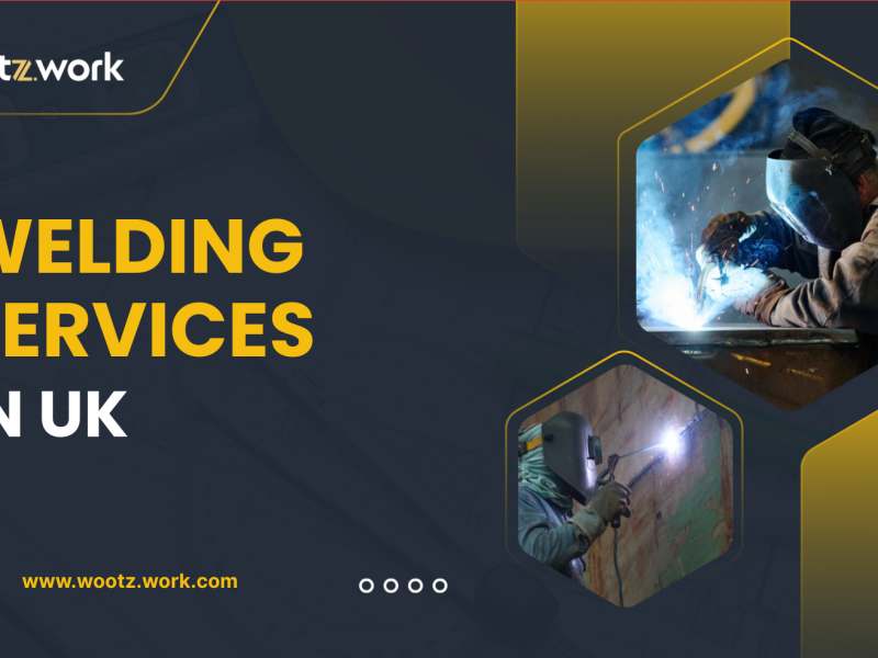 Professional Welding Services in UK for Industrial Projects