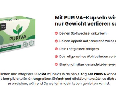 Hvordan virker Puriva 700 mg Danmark? [Bestil nu]
