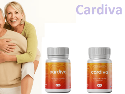 Cardiva: Soutien de la glycémie et du bien-être quotidien