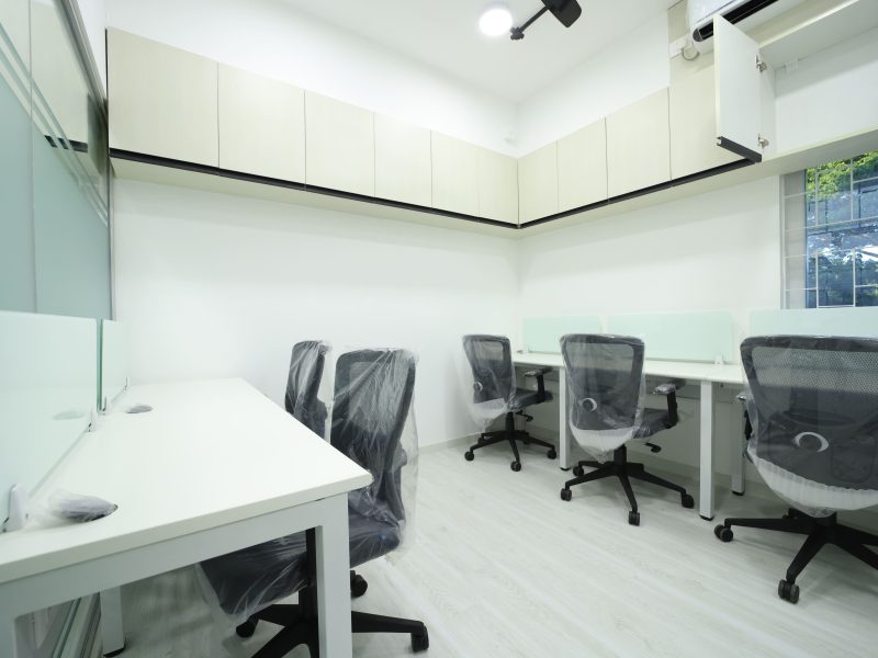 Whole Works Coworking Space Nungambakkam