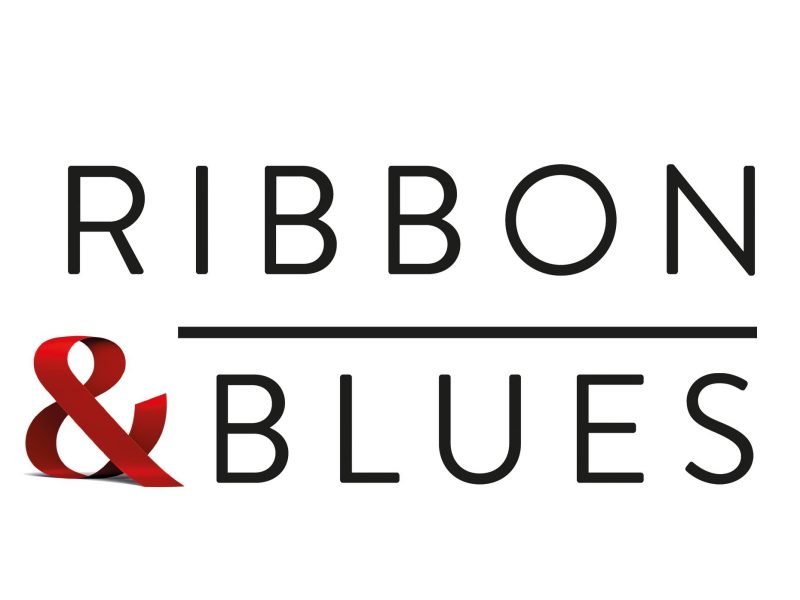 Ribbon & Blues