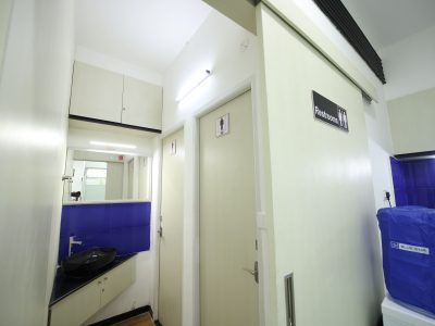 Whole Works Coworking Space Nungambakkam