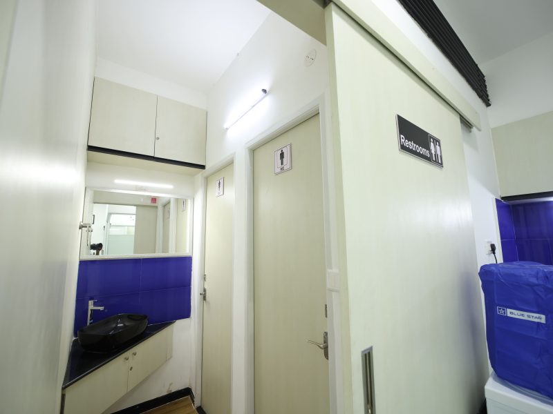 Whole Works Coworking Space Nungambakkam