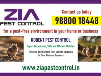 Zia Pest Control | Rodent Control | Affordable price | Pest service | 439
