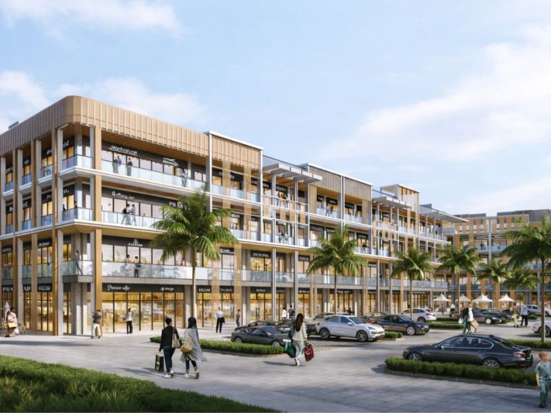 Reach The Bazaria SCO Plots Sector 68 Gurgaon