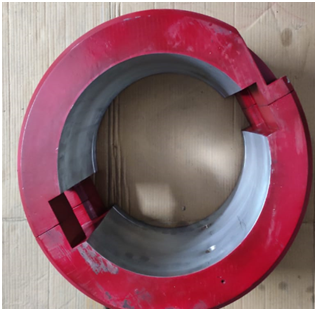 White Metal Babbitt Bearing Manufacturer: RA Power Solutions