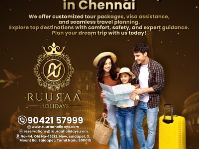 Best Travel Agency in Chennai