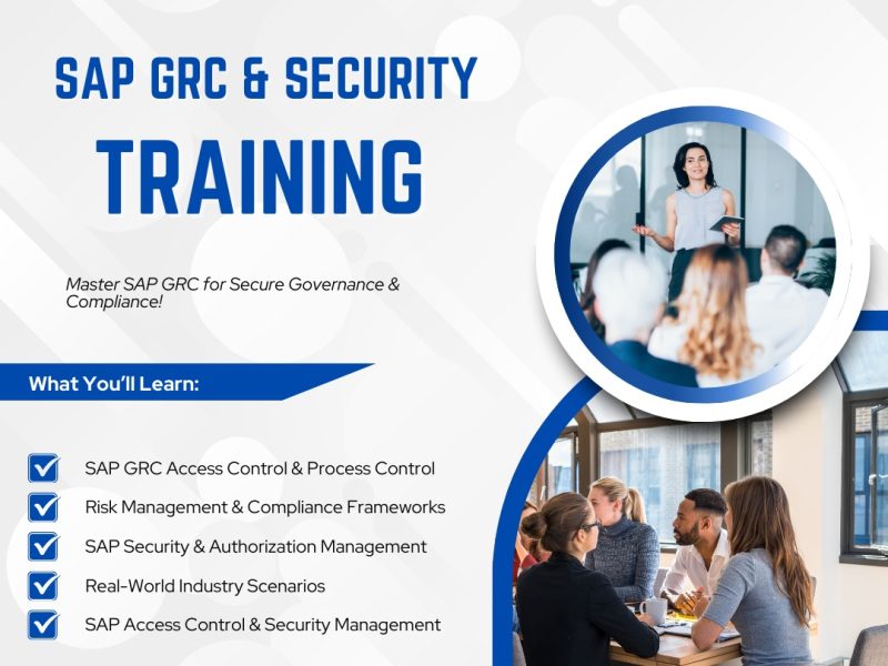 Master SAP GRC Security with Real-Time Expertise: Join Version IT’s Premier Training Program in Hyderabad