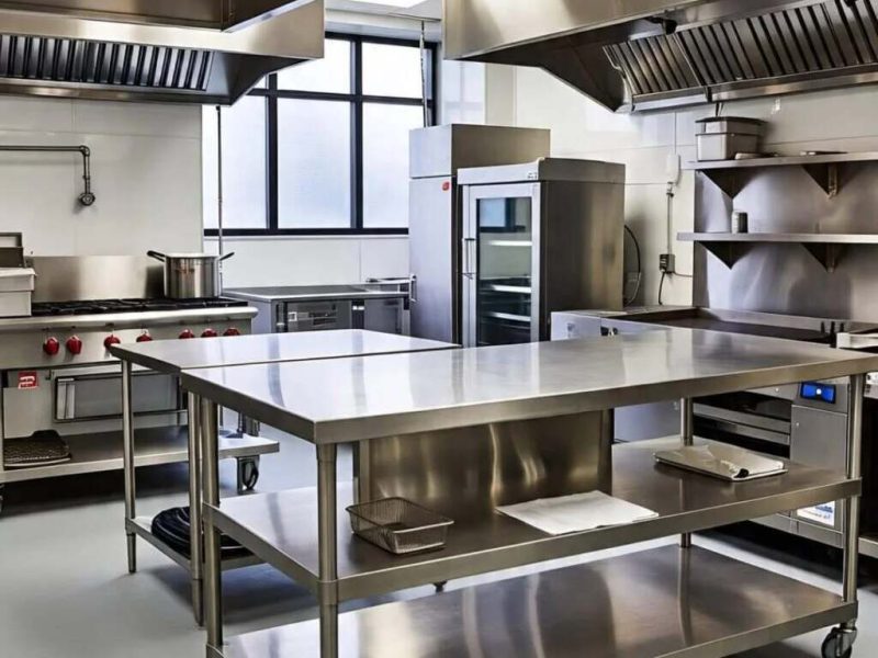 Advanced Commercial Kitchen Equipment for Modern Food Businesses