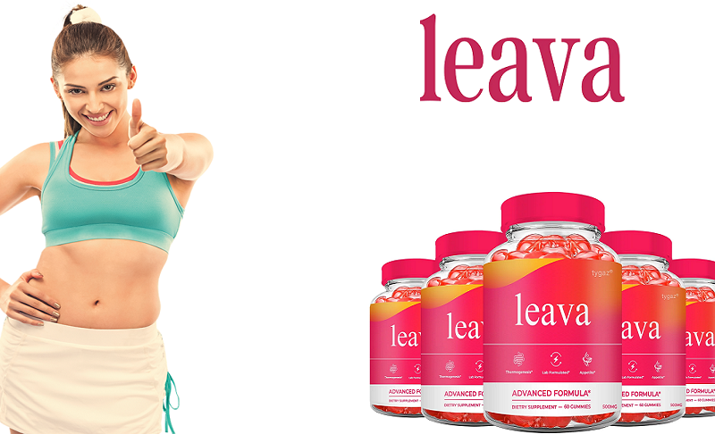 Leava Gummies – Rem je trek, stimuleer je metabolisme en voel je beter.