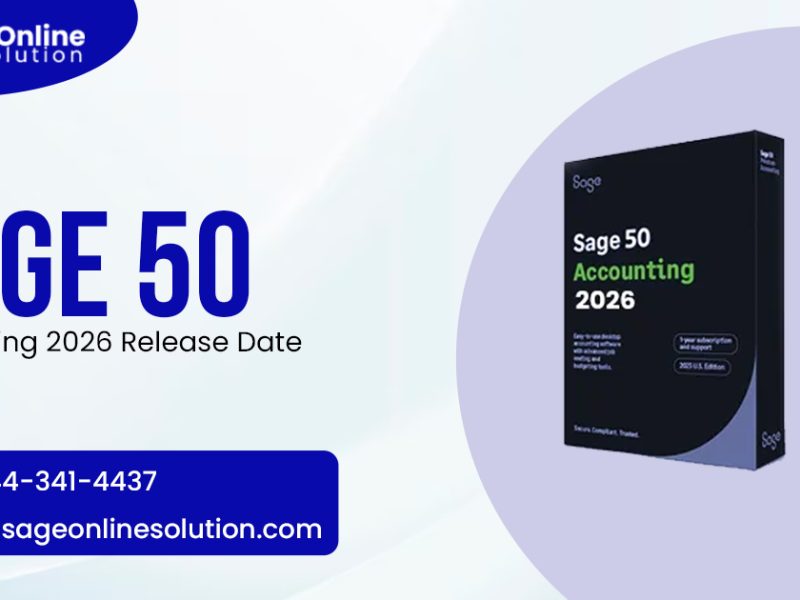 Why Should Businesses Upgrade Sage 50 2025 to Sage 50 2026?