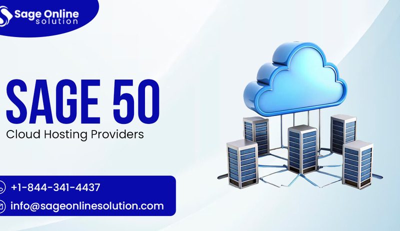 How Can Sage 50 Hosting Improve Business Productivity?