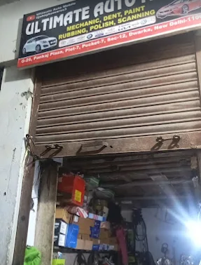 Car Mechanic Dwarka Sector 12