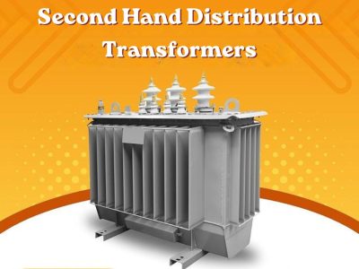 Second Hand Distribution Transformers by Trishul Engineering