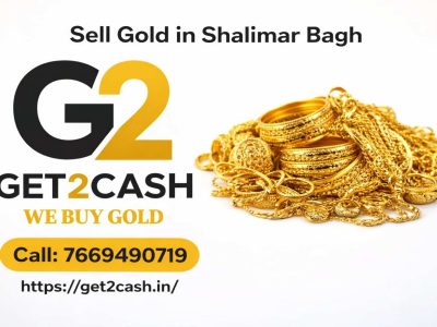 Sell Gold in Shalimar Bagh – Get Instant Cash with Trusted Gold Buyer