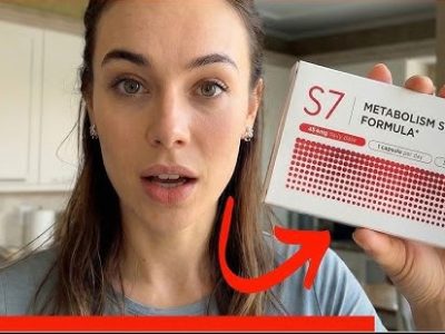 Sema7 Vægttabstilskud – Boost stofskifte, energi og appetitkontrol