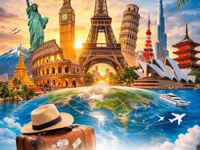 Explore the World with Sky Planet Holidays – Trusted Travel Partner