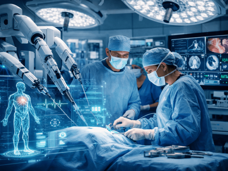 Endoscopic Surgery Guide | Surgical Tek