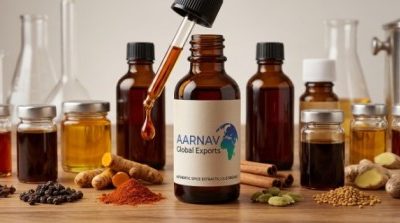 Spice Oils and Oleoresins – Premium Bulk & Wholesale Export Supply
