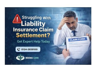 Struggling With Liability Insurance Claim Settlement? Get Expert Help Today
