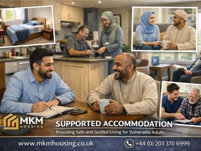 Supported Accommodation Providing for Safe & Guided Living for Vulnerable Adults