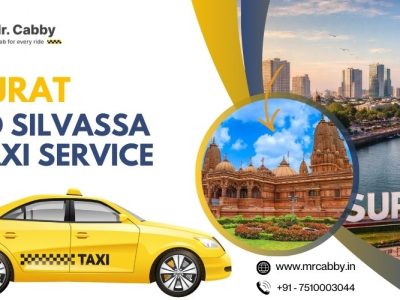 Surat to Silvassa Taxi service | Surat to Silvassa Cab Booking - Mr. Cabby
