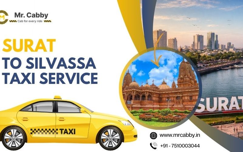 Surat to Silvassa Taxi service | Surat to Silvassa Cab Booking - Mr. Cabby