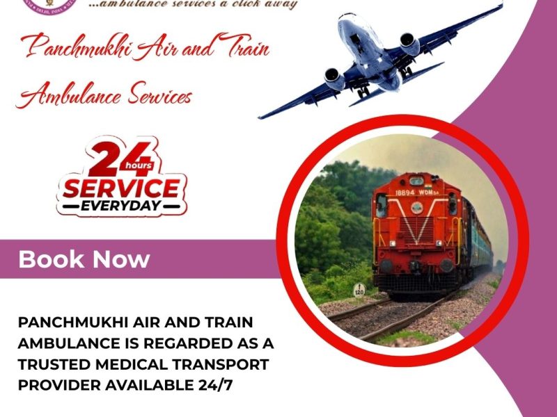 Select an Air Ambulance from Chennai with a Unique Medical Facility by Panchmukhi