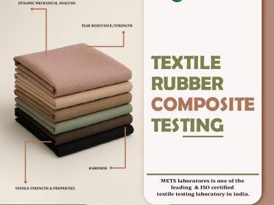Textile Rubber Composite Testing