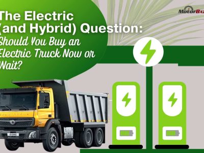The Electric (and Hybrid) Question: Should You Buy an Electric Truck Now or Wait?