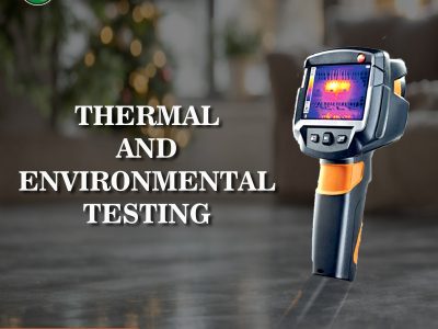 Thermal and Environmental Testing