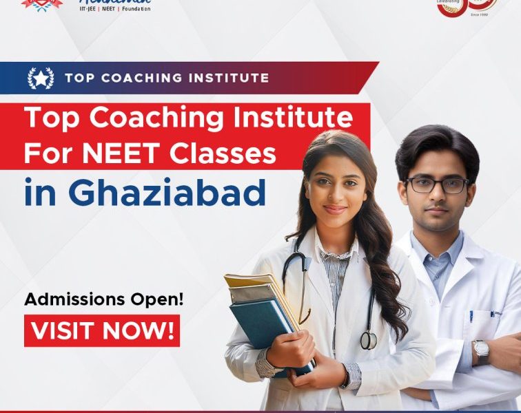 Top Coaching Institute for NEET Classes in Ghaziabad