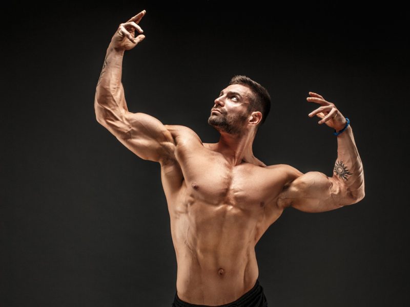 Best Legal Steroids for Maximum Muscle Performance