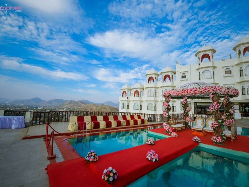 Beautiful Destination Wedding Venues Near Delhi