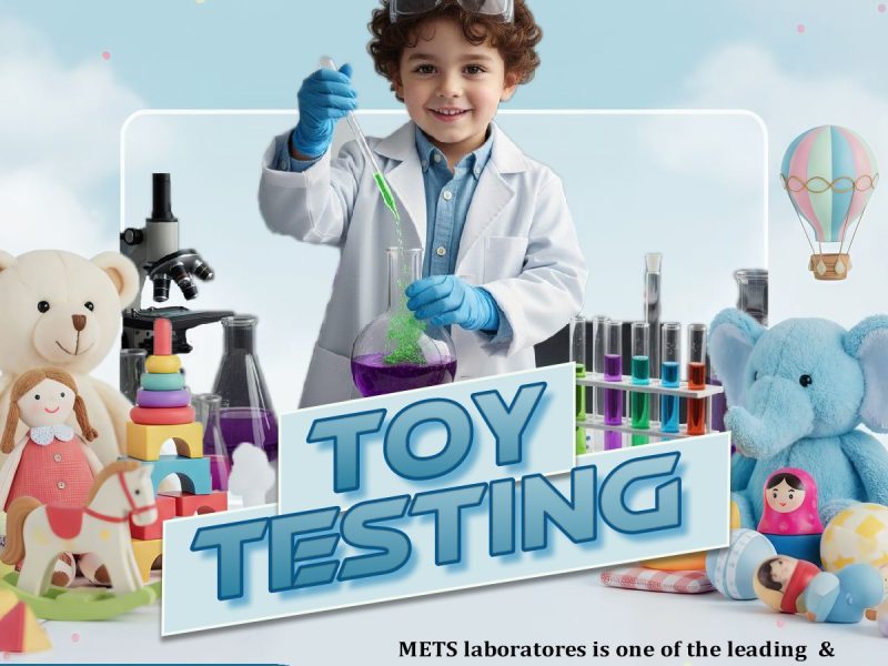 Toy Testing