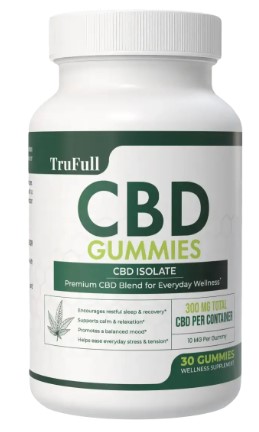 Can TruFull CBD help with joint pain?