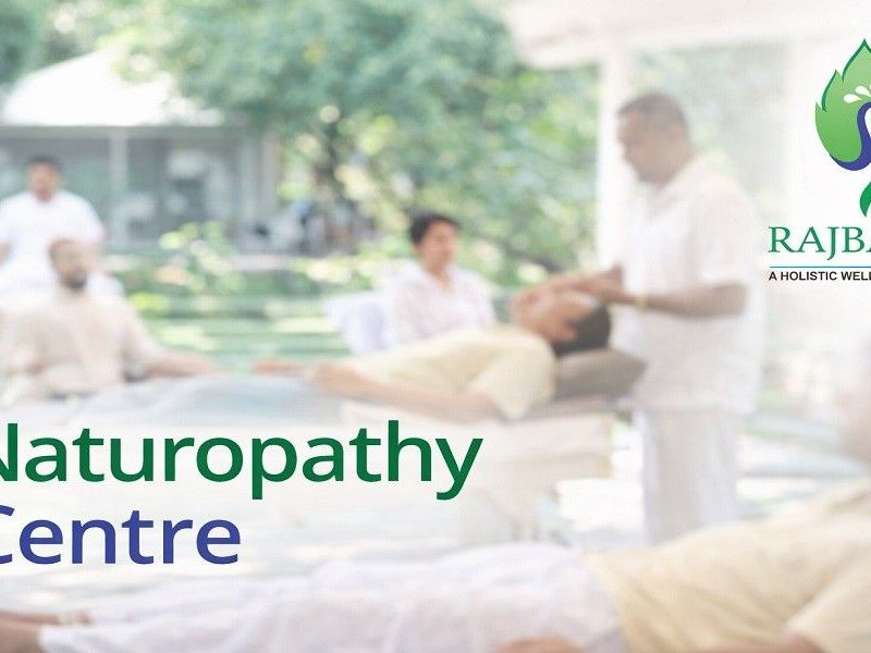 Trusted Naturopathy Centre for Natural Wellness in Udaipur
