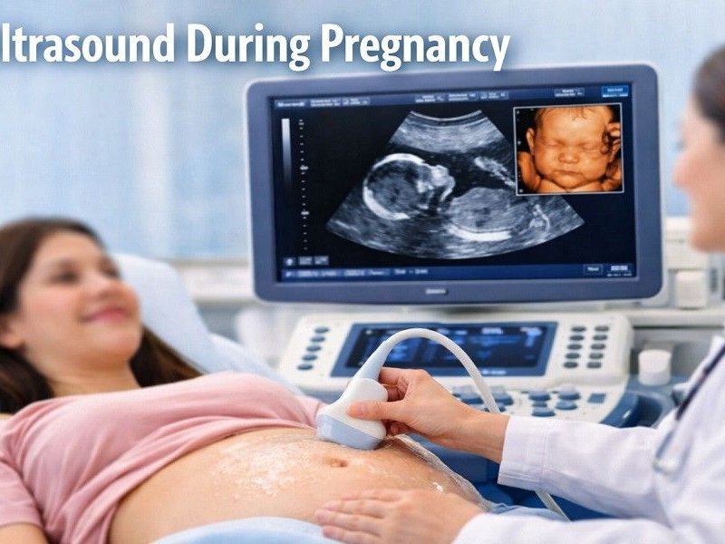 Ultrasound During Pregnancy for Healthy Baby Growth