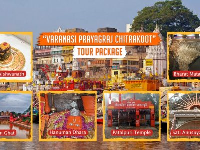 Varanasi Prayagraj Chitrakoot Tour for 5 Days Bliss