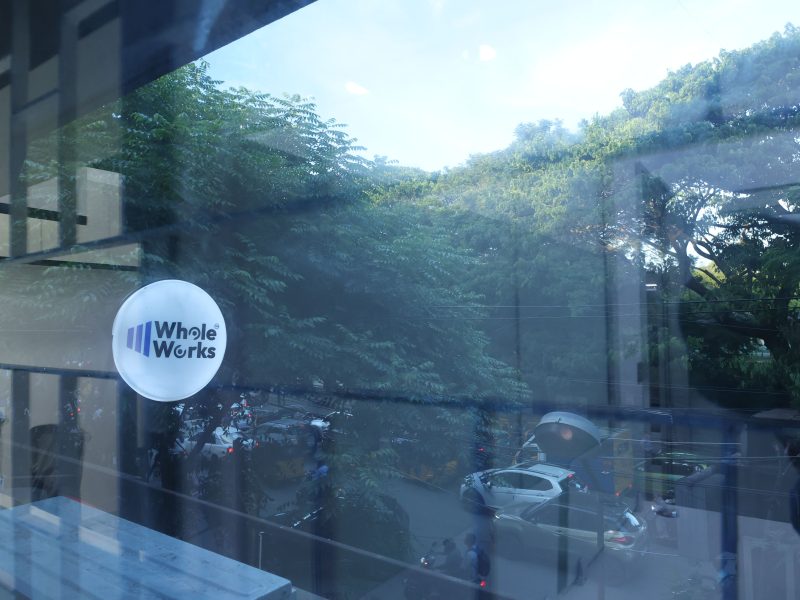 Whole Works Coworking Space Nungambakkam