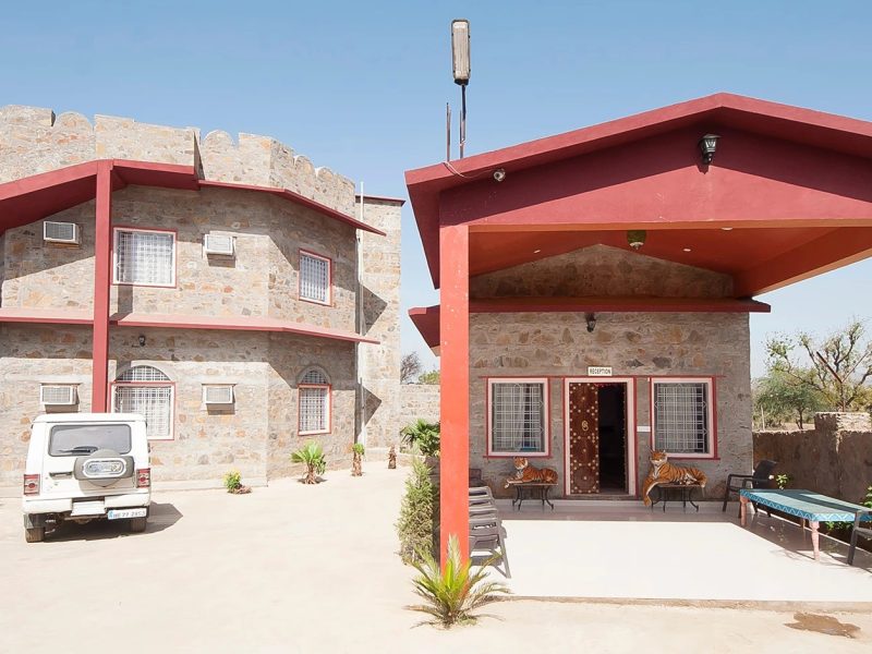 Best Resorts in Sariska for Family Holidays and Corporate Retreats