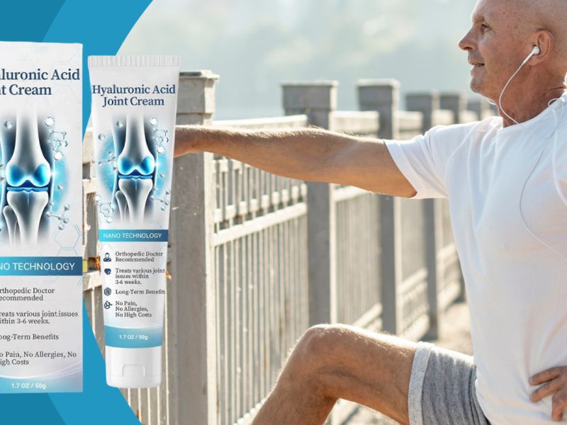 What is Veluflex for joint pain relief?
