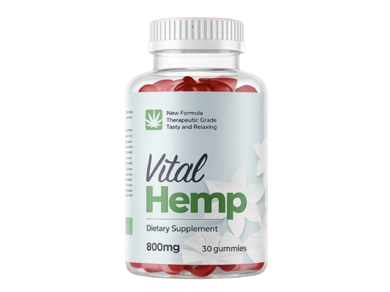 Vital Hemp A Natural Way to Support Relaxation Sleep and Everyday Wellness