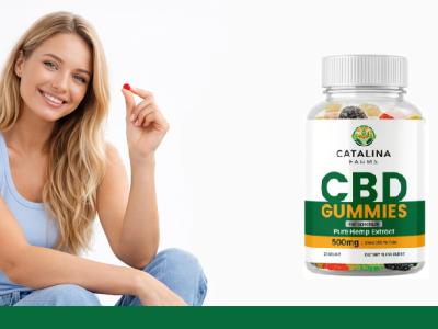 Catalina Farms CBD Gummies –: Reviews ! Price ! Side Effects ! Ingredients