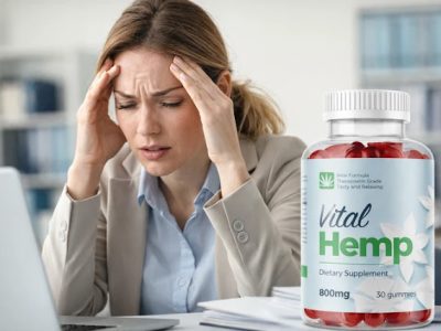 How do Vital Hemp Gummies work?