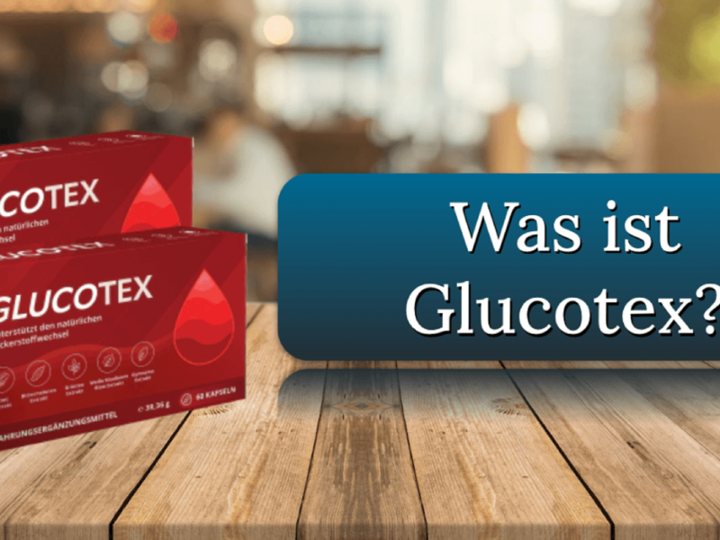 Glucotex Kumppanisi verensokerin hallinnassa