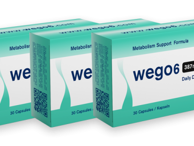 WEGO 6 Hohle der Löwen – Effektive Unterstützung beim Fettabbau