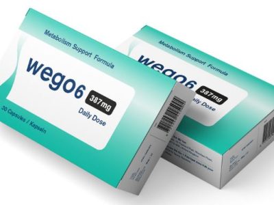 WEGO 6 Höhle der Löwen – Kapseln zur Unterstützung beim Abnehmen